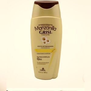 🎉Grisi Manzanilla Conditioner, Hair Lightening and Brightening 13.5 oz💥